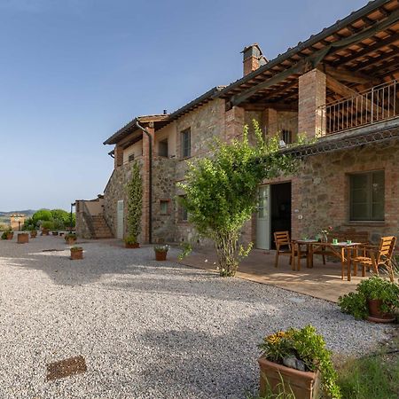 Agriturismo I Savelli Castiglione dʼOrcia Esterno foto