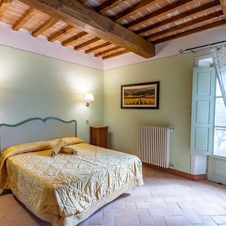 Agriturismo I Savelli Castiglione dʼOrcia Esterno foto