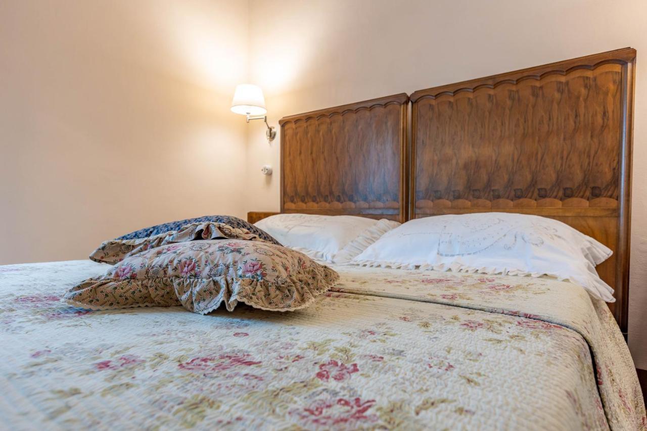 Agriturismo I Savelli Castiglione dʼOrcia Esterno foto