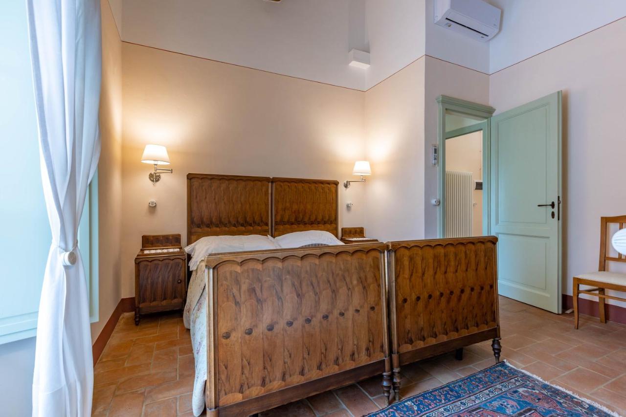Agriturismo I Savelli Castiglione dʼOrcia Esterno foto