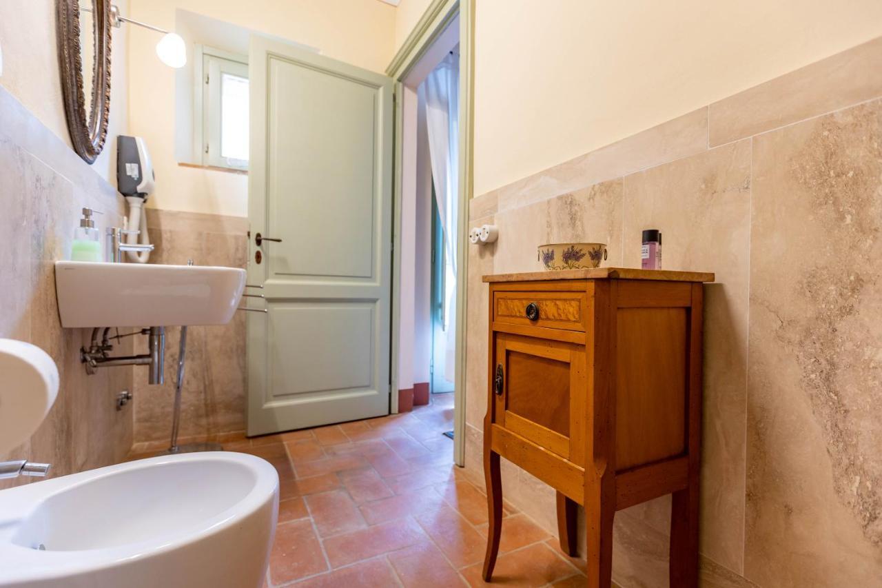 Agriturismo I Savelli Castiglione dʼOrcia Esterno foto