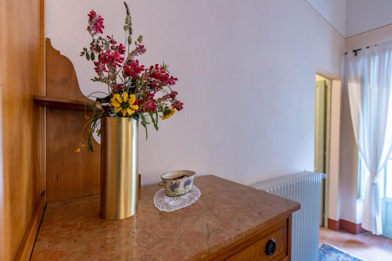 Agriturismo I Savelli Castiglione dʼOrcia Esterno foto
