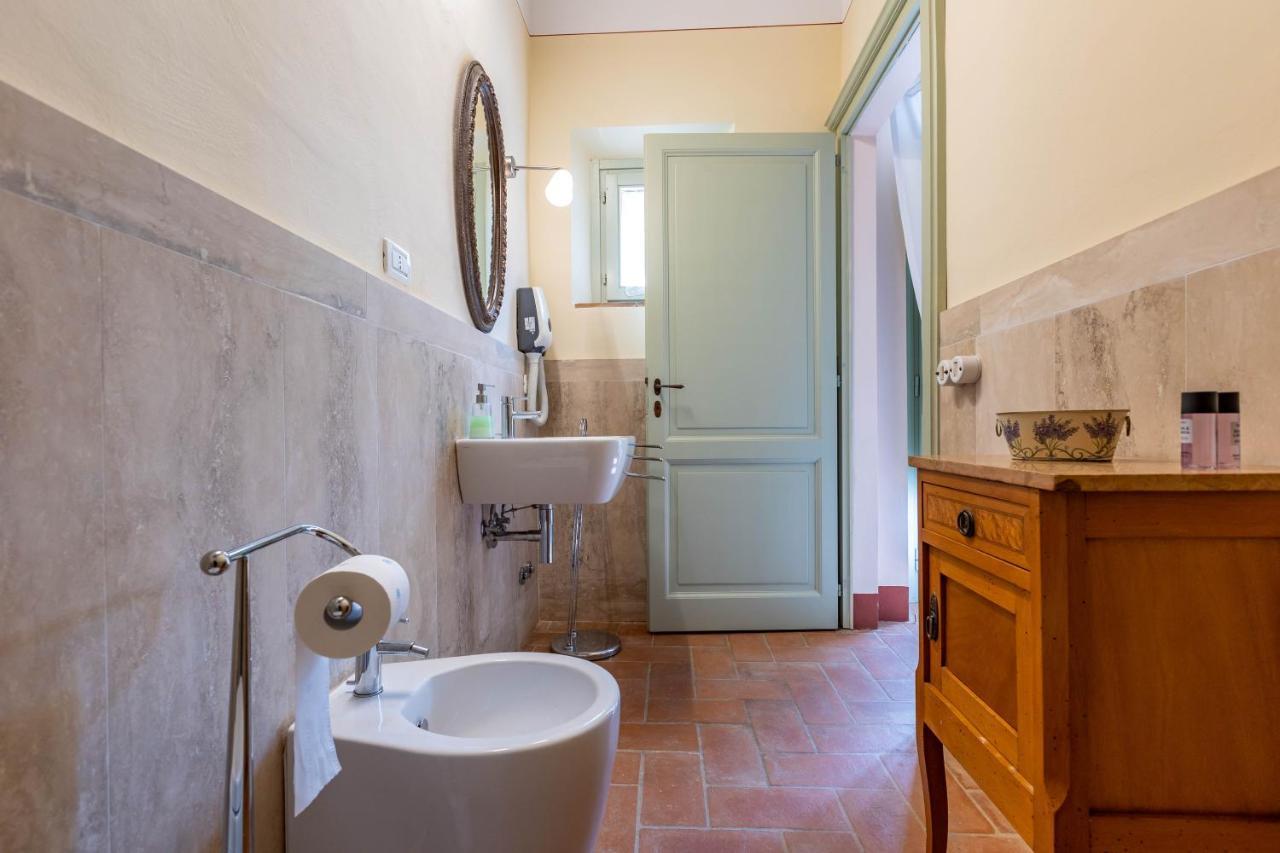 Agriturismo I Savelli Castiglione dʼOrcia Esterno foto