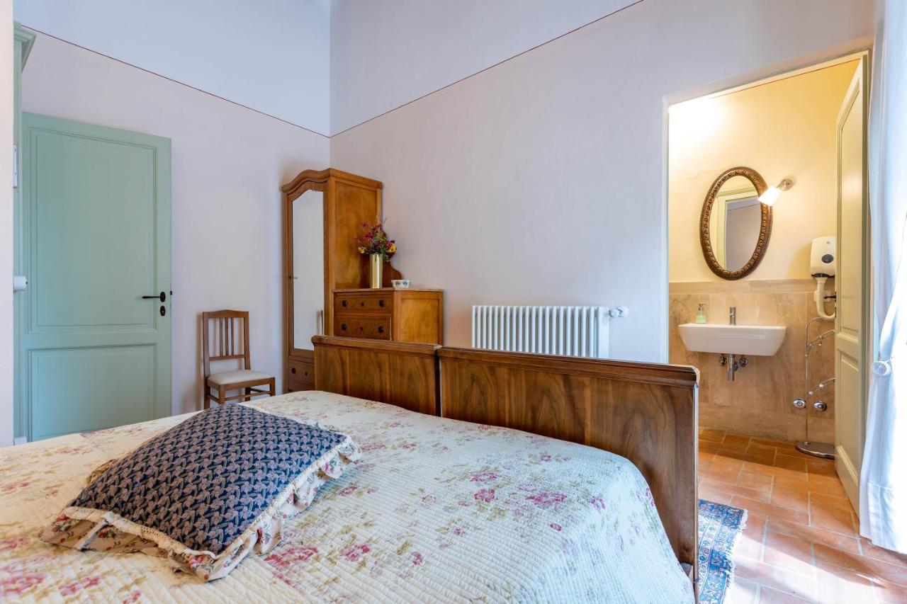 Agriturismo I Savelli Castiglione dʼOrcia Esterno foto