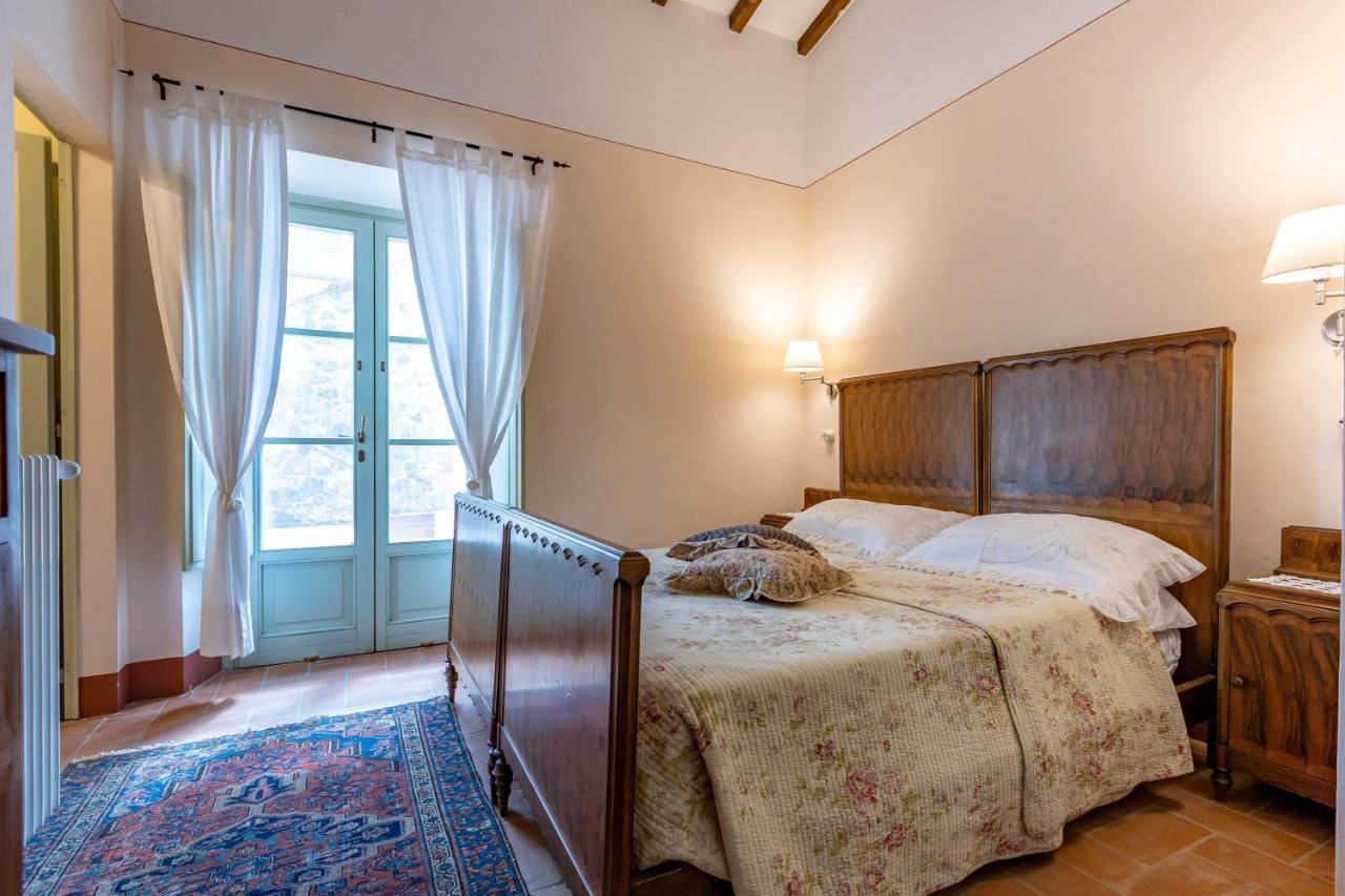 Agriturismo I Savelli Castiglione dʼOrcia Esterno foto