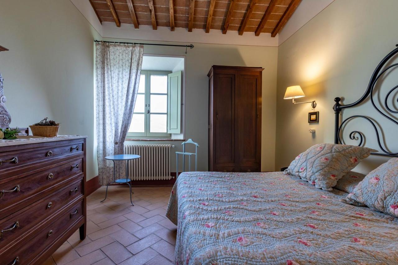 Agriturismo I Savelli Castiglione dʼOrcia Esterno foto