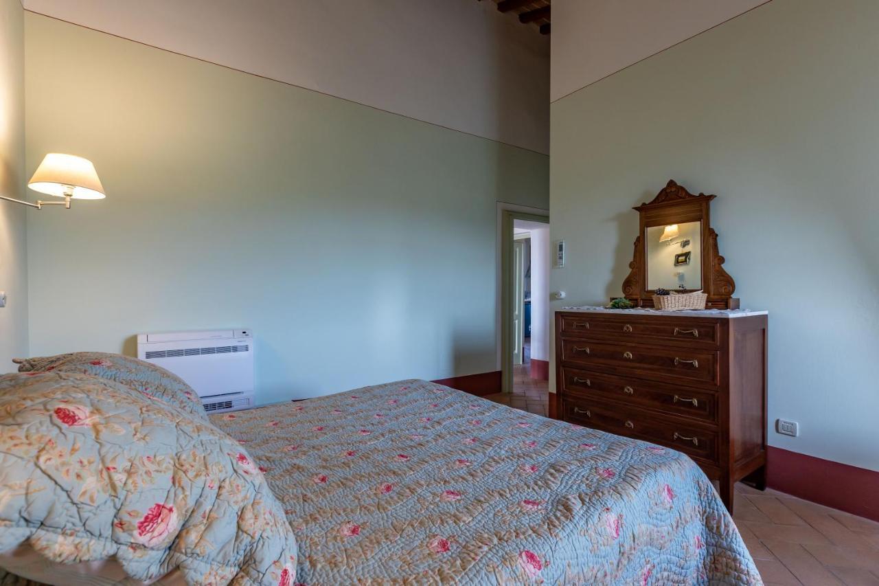 Agriturismo I Savelli Castiglione dʼOrcia Esterno foto