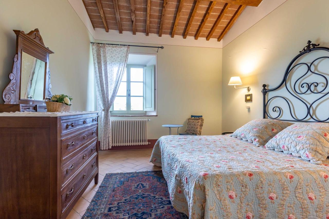 Agriturismo I Savelli Castiglione dʼOrcia Esterno foto