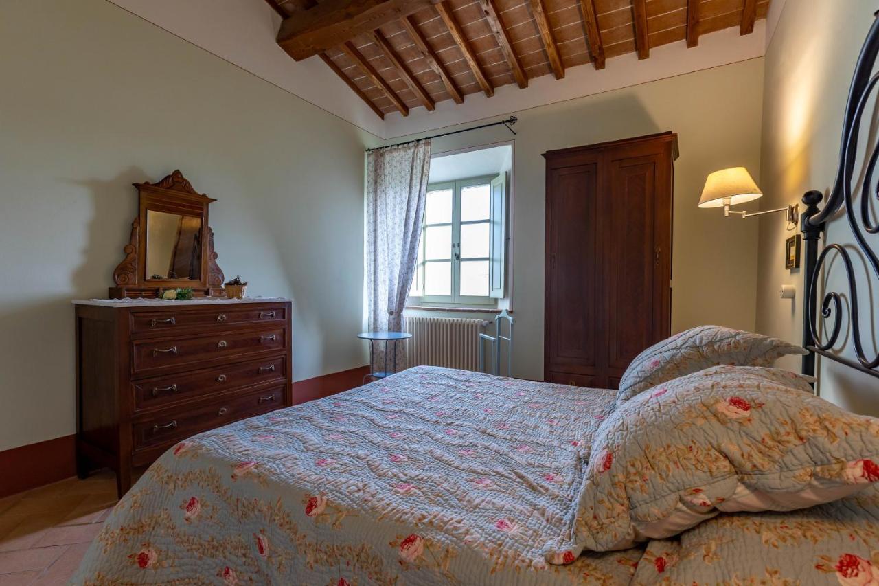 Agriturismo I Savelli Castiglione dʼOrcia Esterno foto