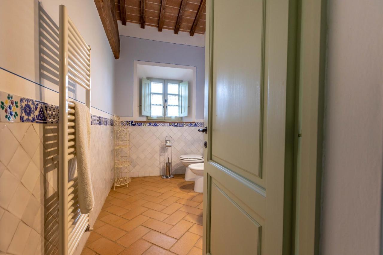 Agriturismo I Savelli Castiglione dʼOrcia Esterno foto
