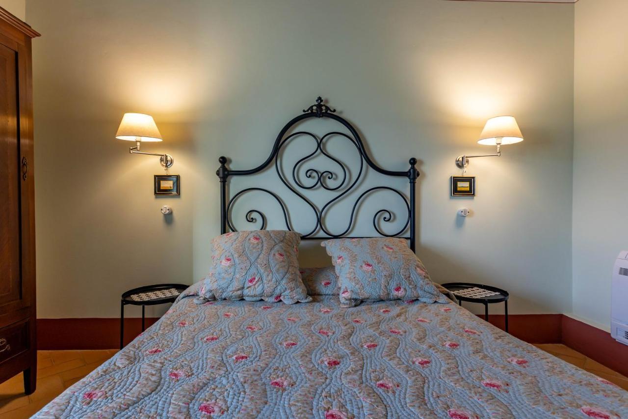 Agriturismo I Savelli Castiglione dʼOrcia Esterno foto