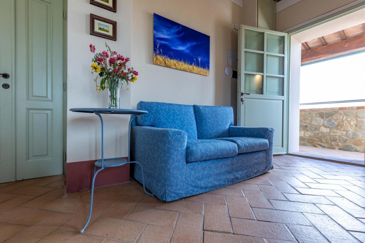 Agriturismo I Savelli Castiglione dʼOrcia Esterno foto