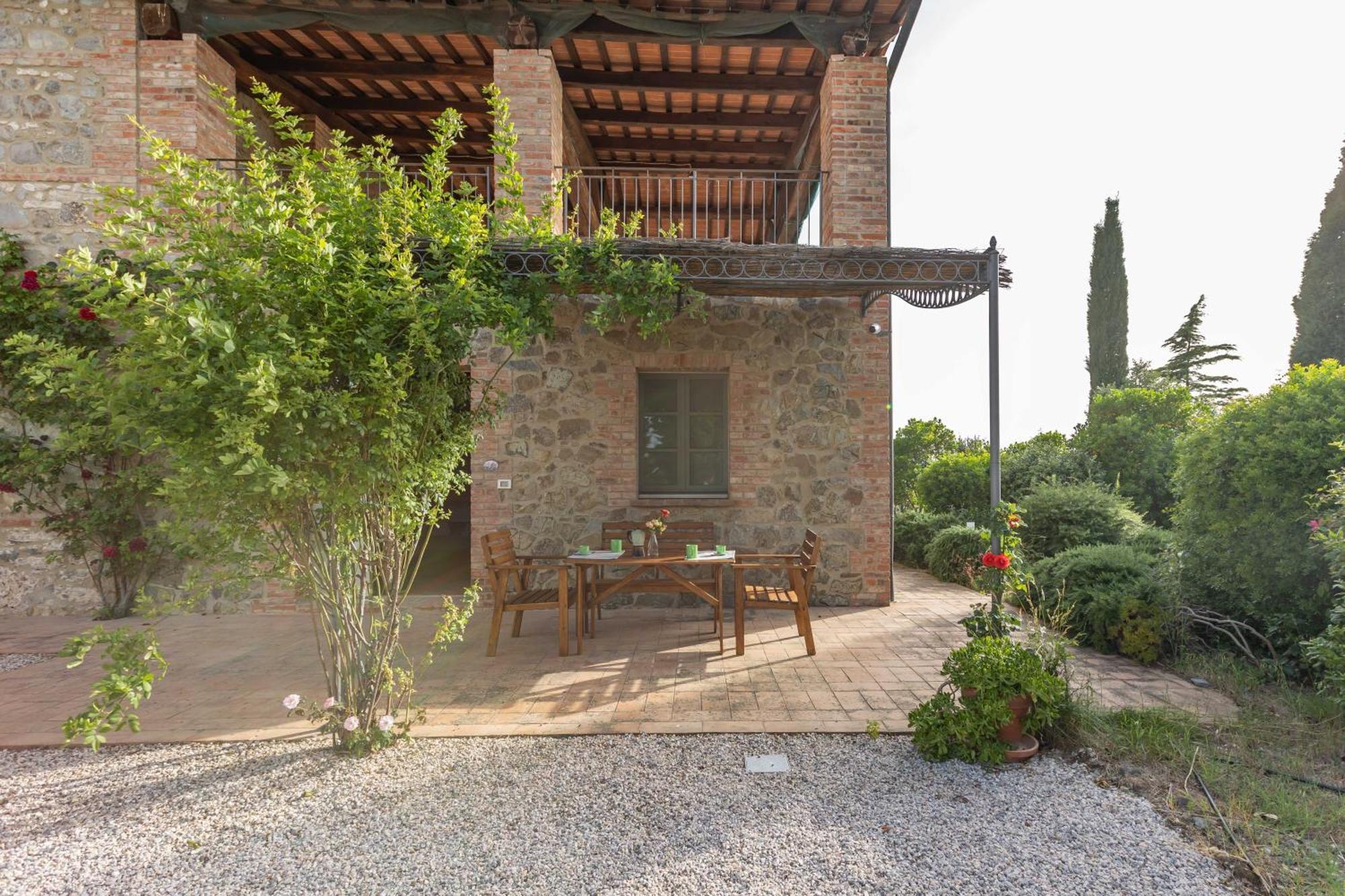 Agriturismo I Savelli Castiglione dʼOrcia Esterno foto