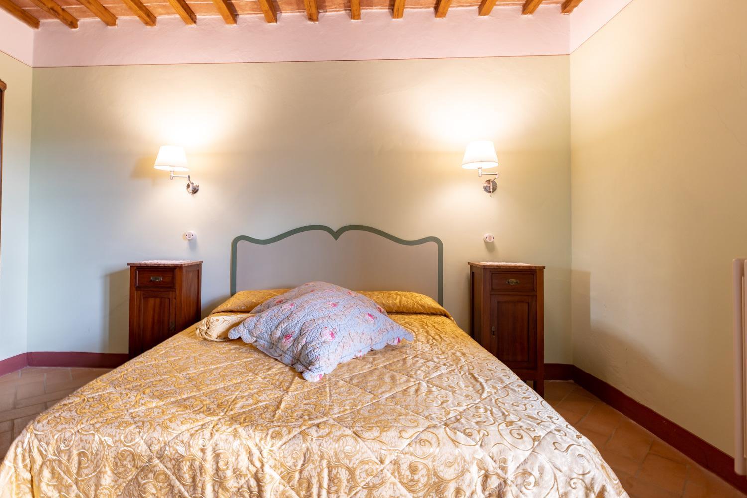 Agriturismo I Savelli Castiglione dʼOrcia Esterno foto