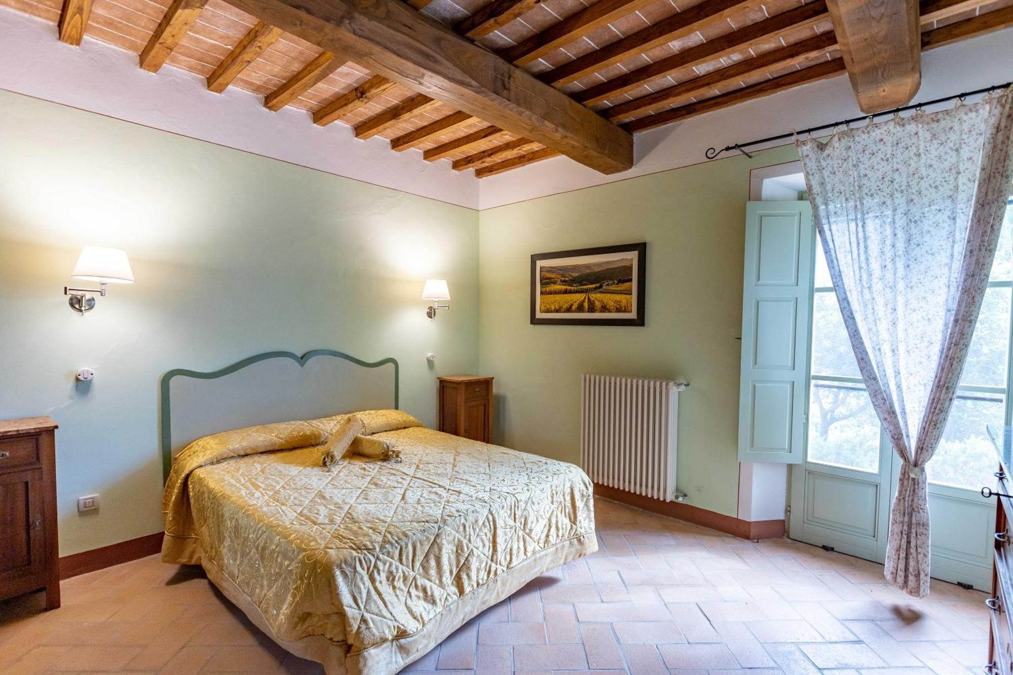 Agriturismo I Savelli Castiglione dʼOrcia Esterno foto
