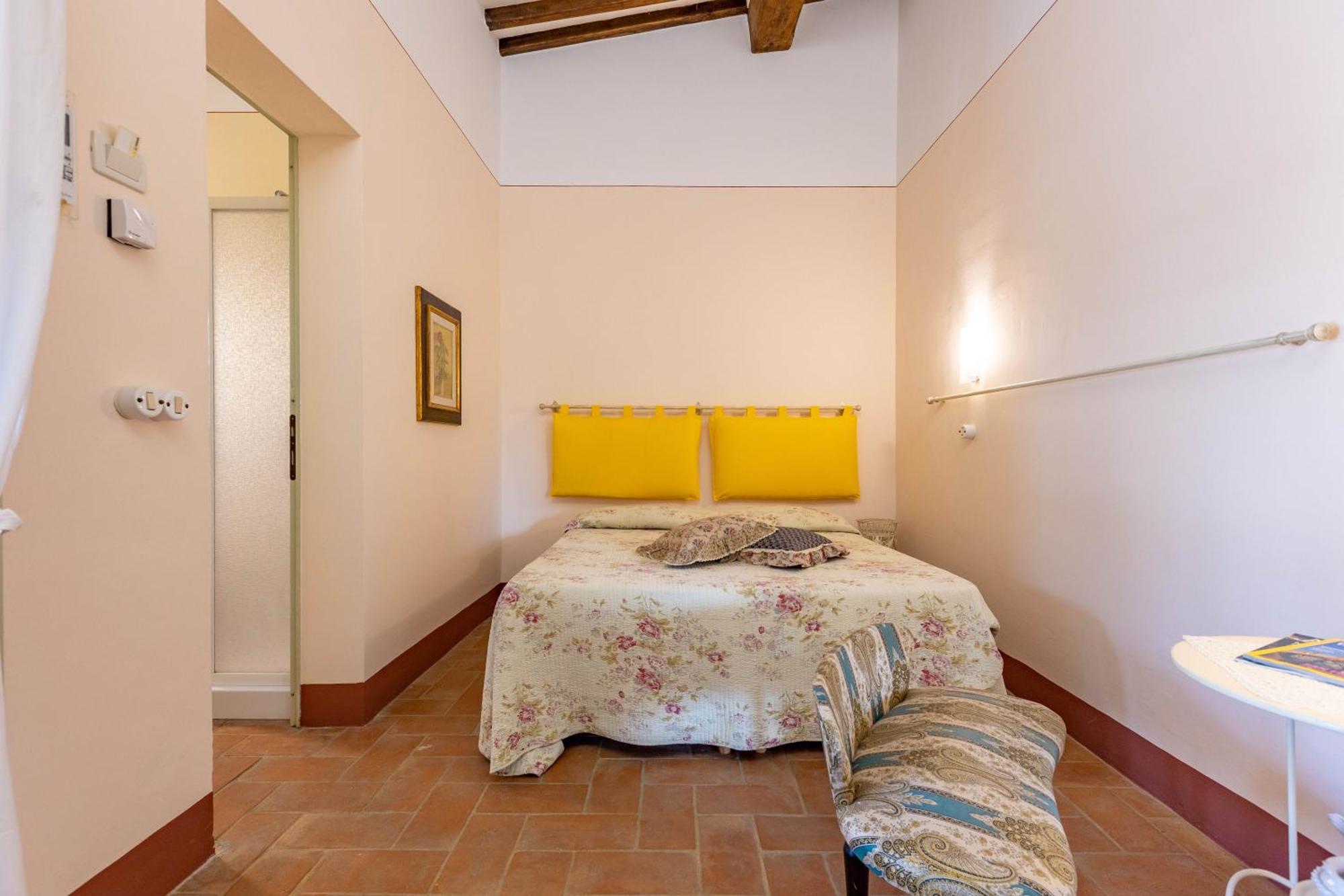 Agriturismo I Savelli Castiglione dʼOrcia Esterno foto