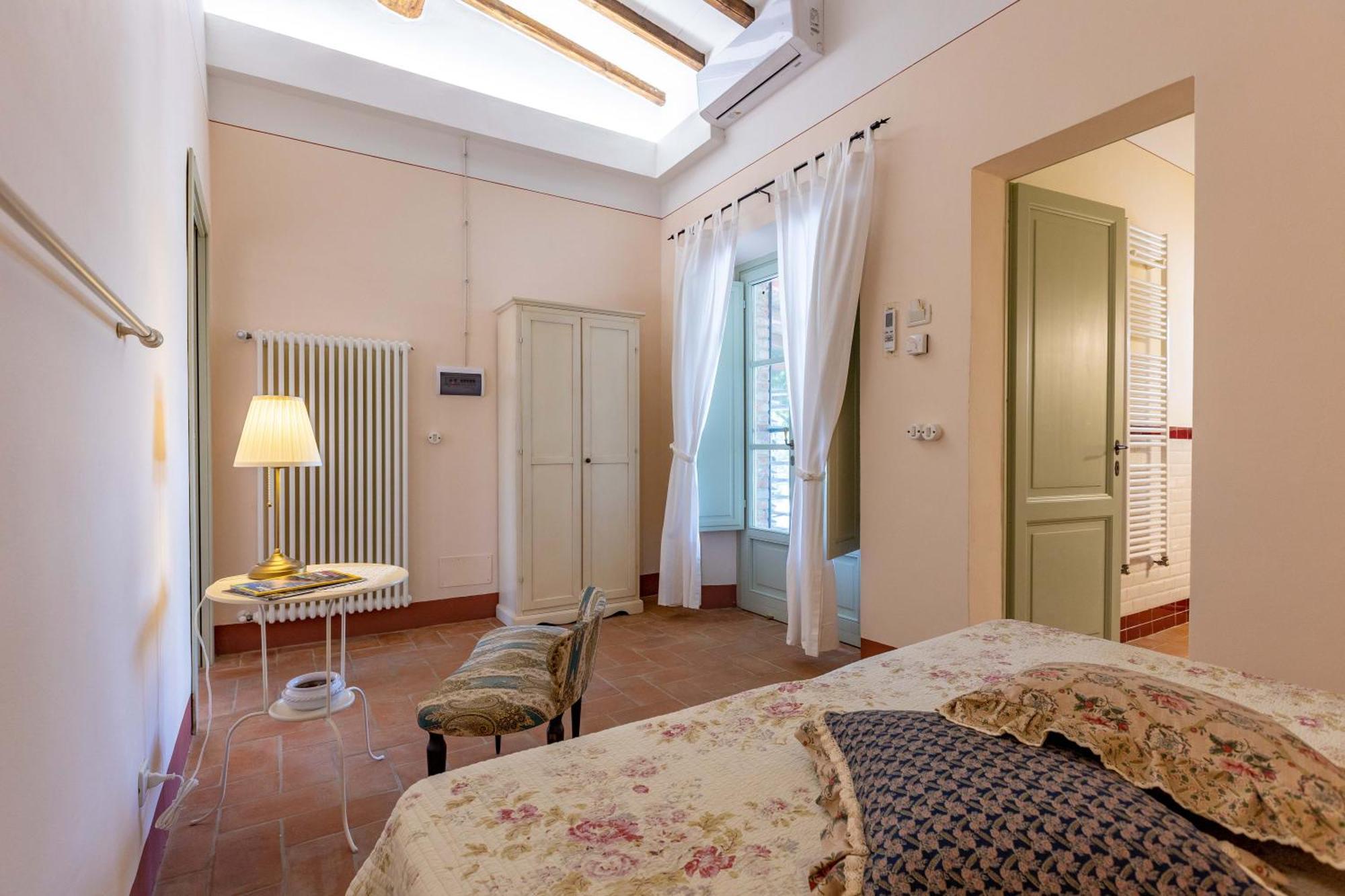 Agriturismo I Savelli Castiglione dʼOrcia Esterno foto