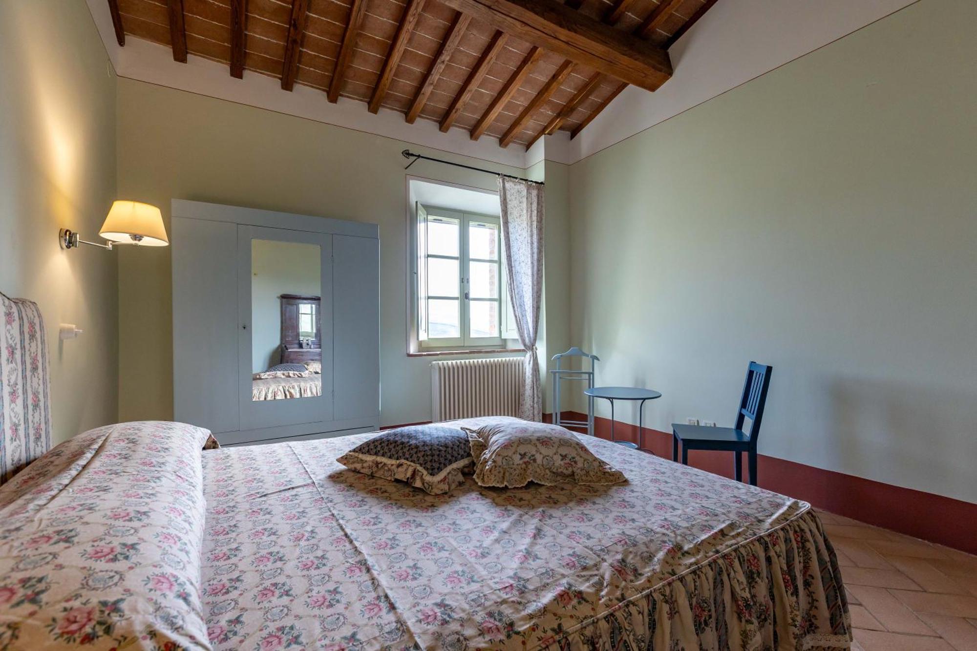 Agriturismo I Savelli Castiglione dʼOrcia Esterno foto