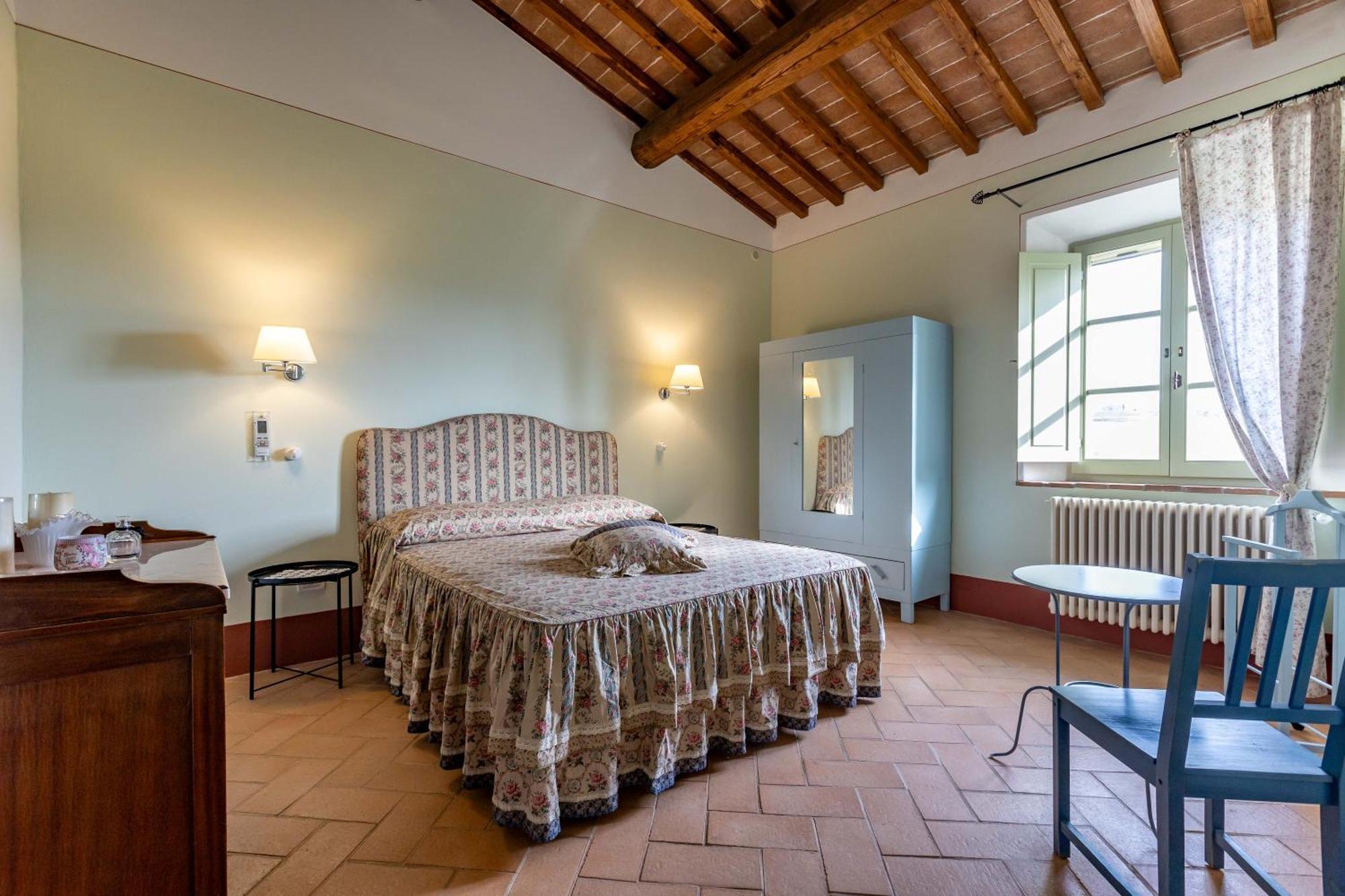 Agriturismo I Savelli Castiglione dʼOrcia Esterno foto