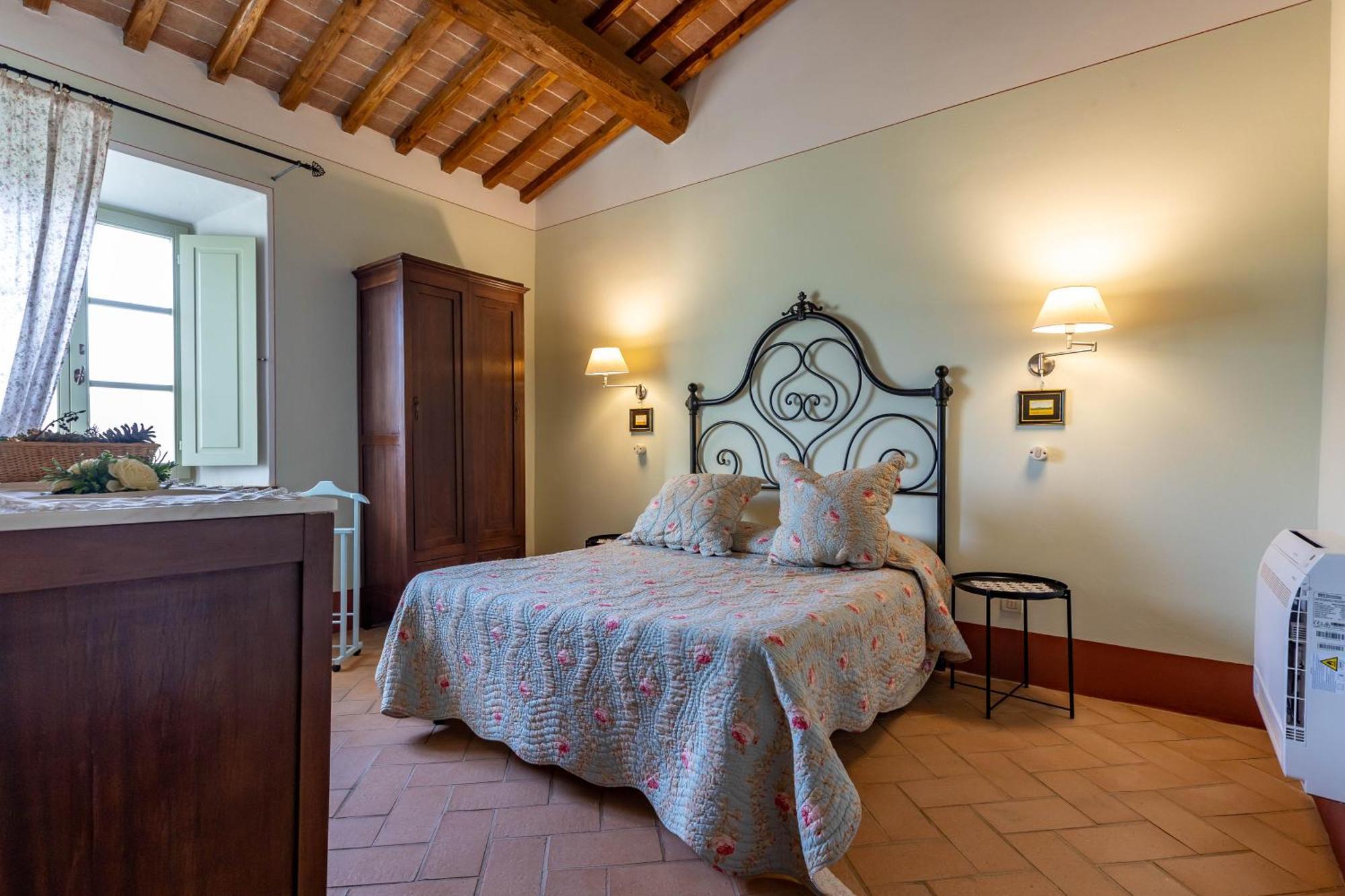 Agriturismo I Savelli Castiglione dʼOrcia Esterno foto